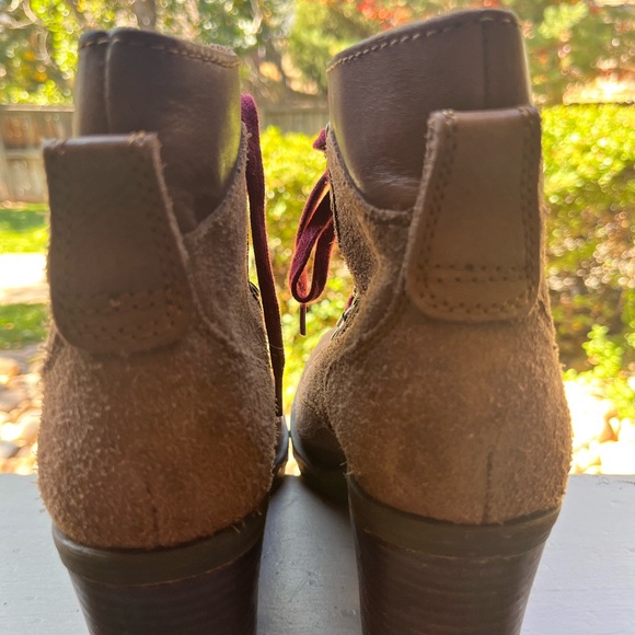 Born heeled booties - Picture 6 of 8